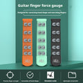 Locateur de correction des mains pour le clavier de guitare