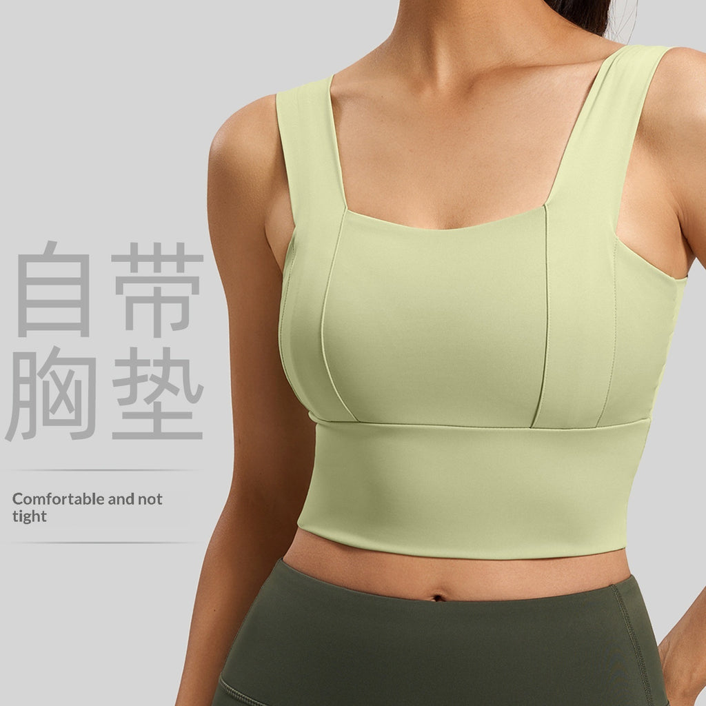 Veste de Yoga avec Bra haute élasticité pour les femmes