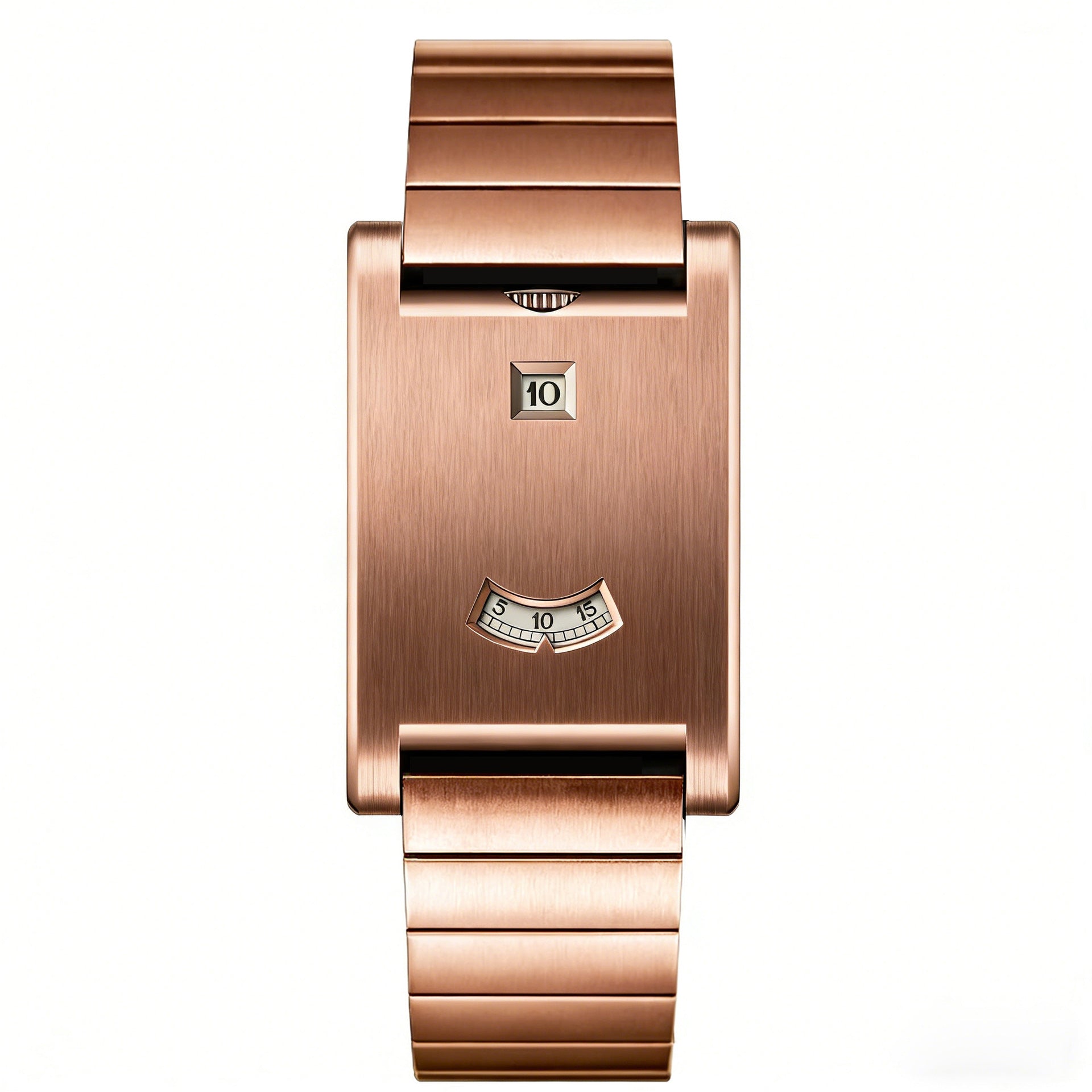 Montre Quartz Vintage haut de gamme étanche en acier pour femmes