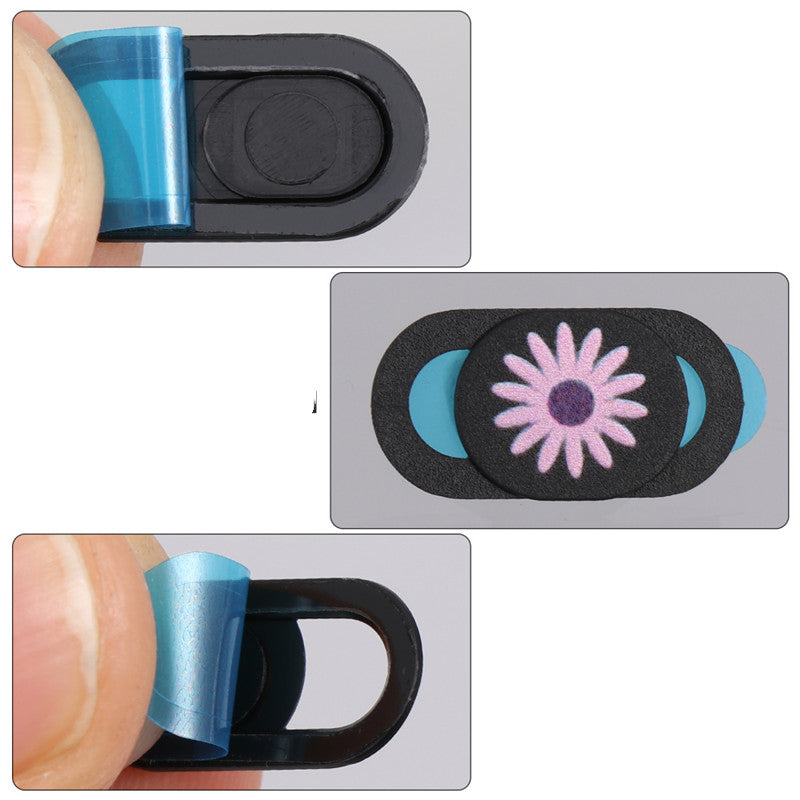 Couverture de protection sur ordinateur portable
