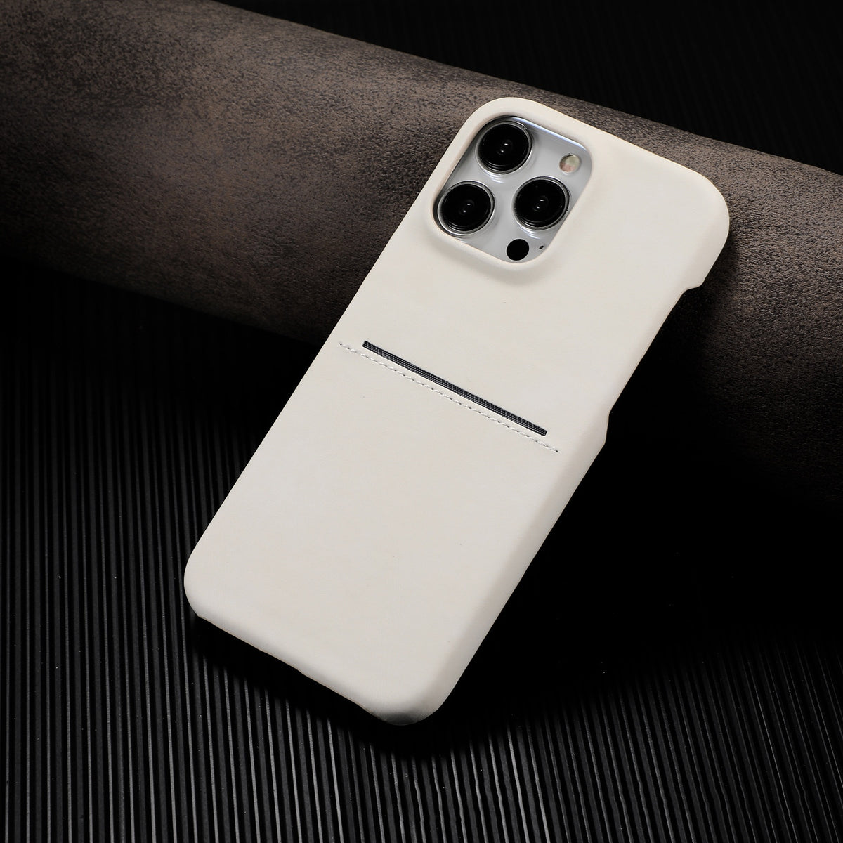 Anti-slip protective phone cover