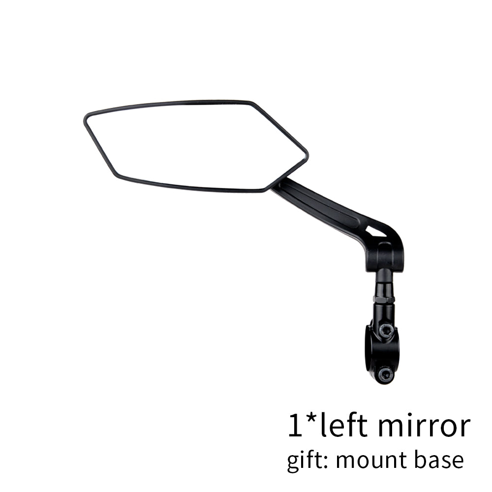 Miroir de vue arrière de moto