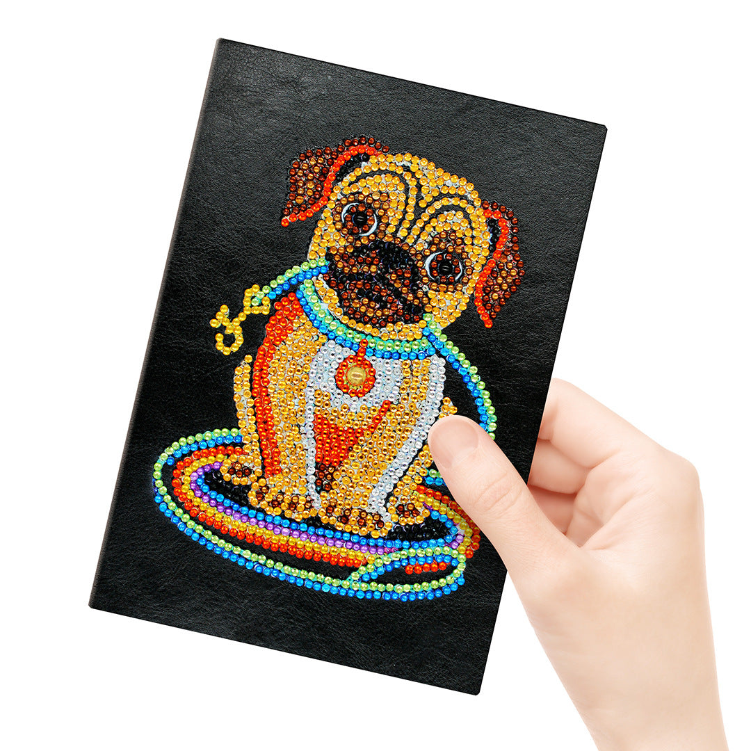 Carnet de notes DIY