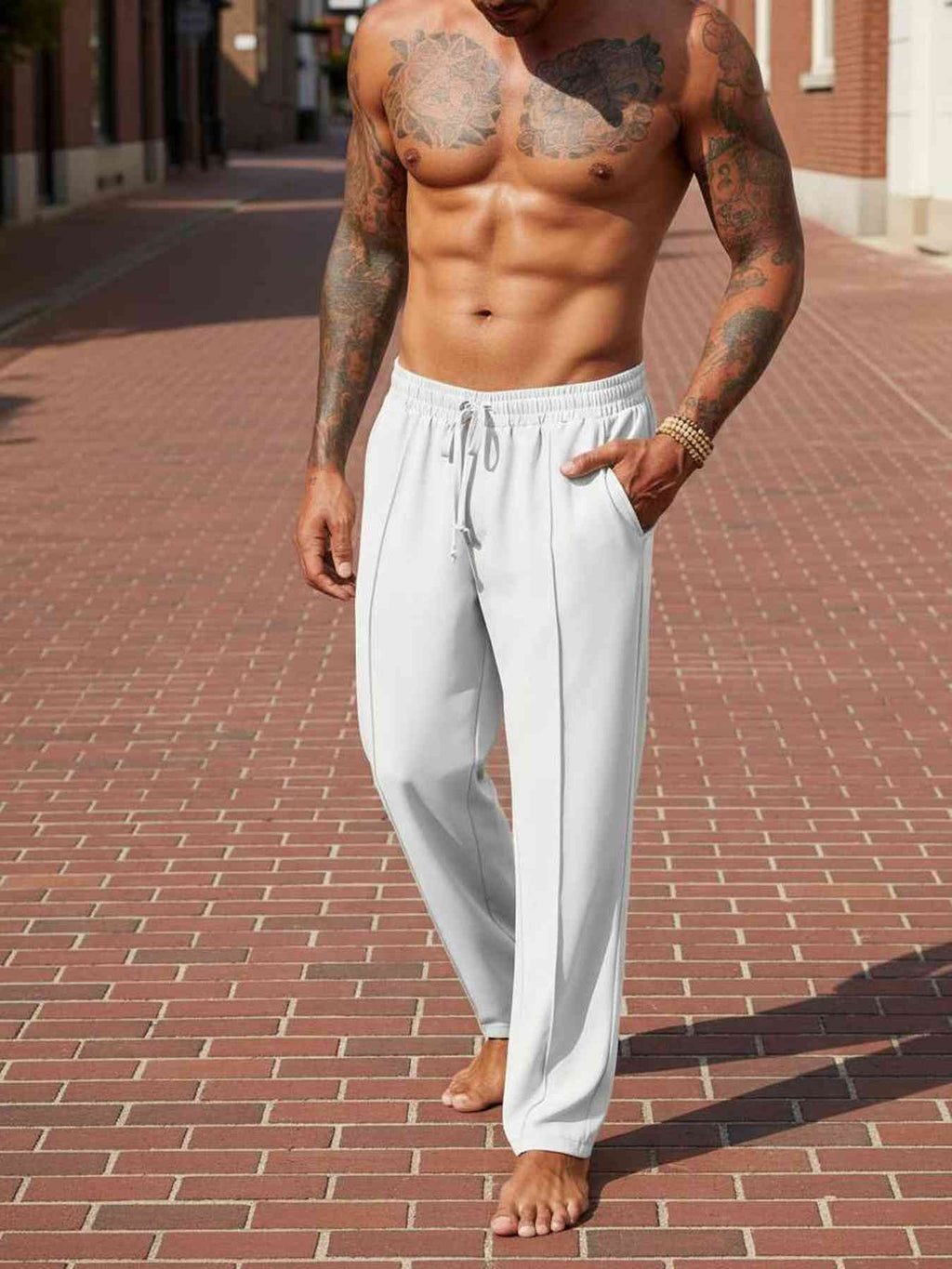 Pantalons occasionnels