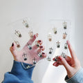 Creative perle lait thé 8plus étui de téléphone mobile