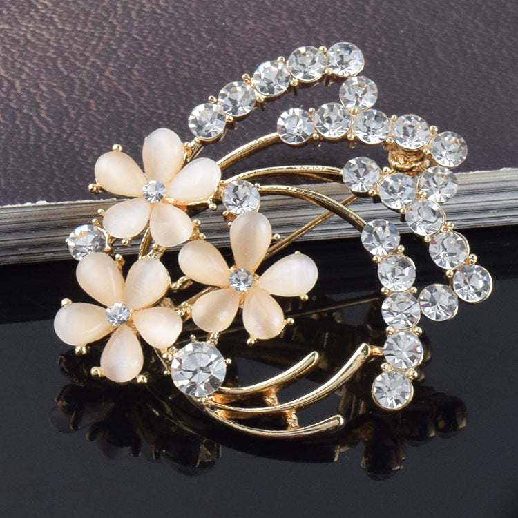 Corsage des fleurs haut de gamme