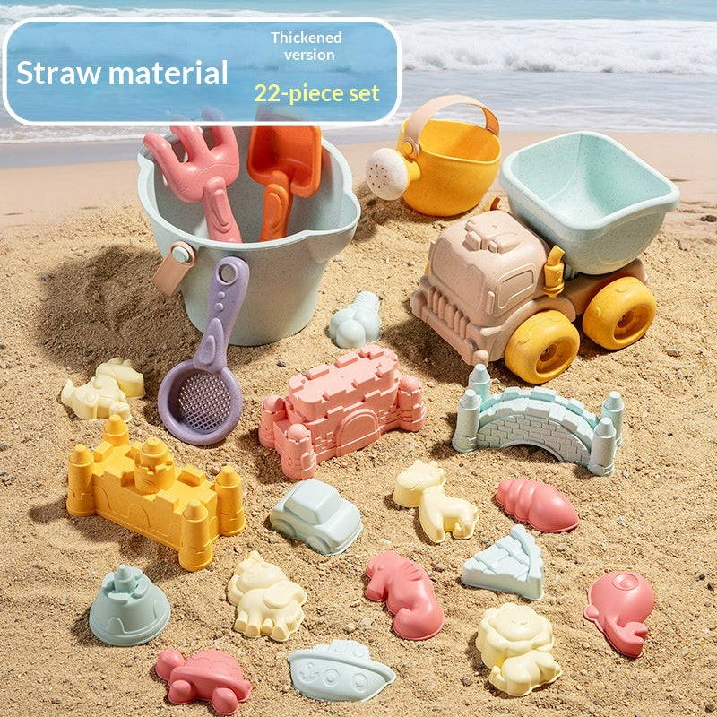 Jouets de plage pour enfants