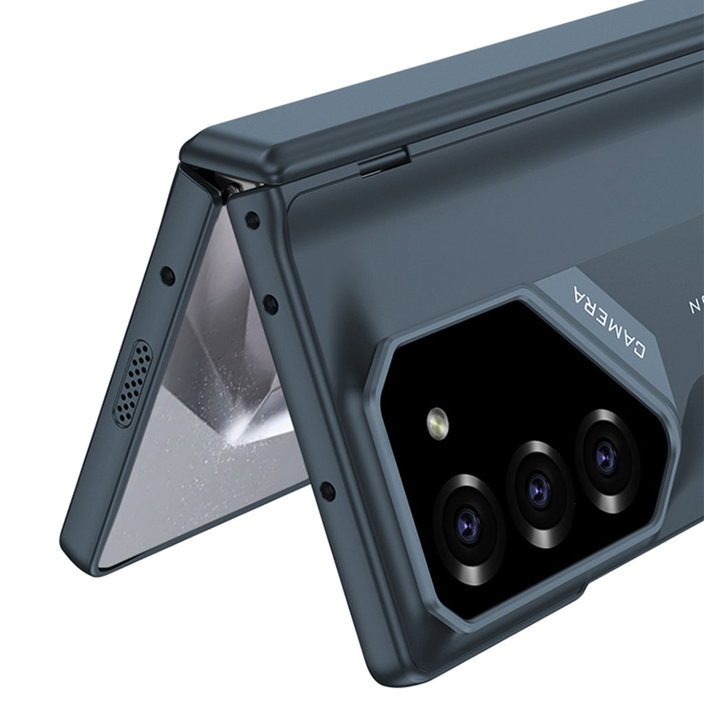 Membrane de shell ultra-mince Magnetic Frosted Hard Shell Protection intégrée