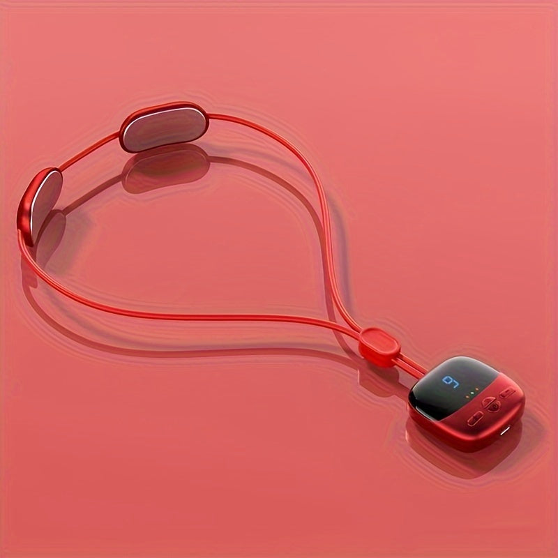 Massager cervical Mini portable épaule et cou thérapie physique Pulse Compress Neck Pro