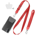 Housse de protection téléphonique antidérapante Clip Wrist