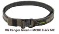 Système MOLLE Boucle tactique ceinture