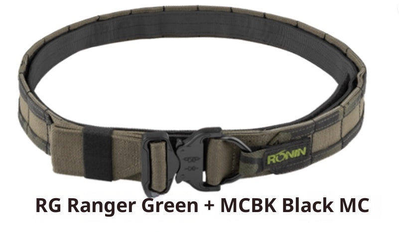 Système MOLLE Boucle tactique ceinture