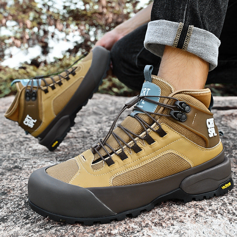 Sneakers de randonnée polyvalents unisexe