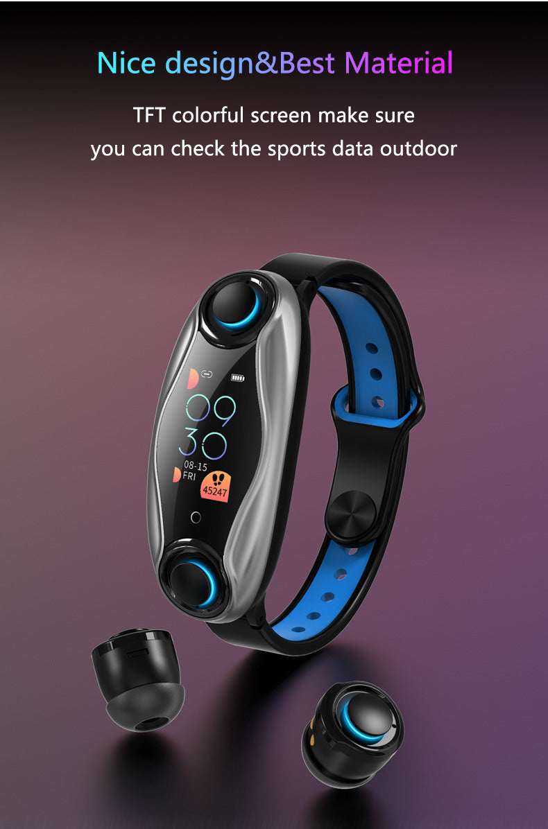 Bracelet d'écoute Bluetooth