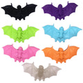 Simulation créative Bat Halloween Décoration Props