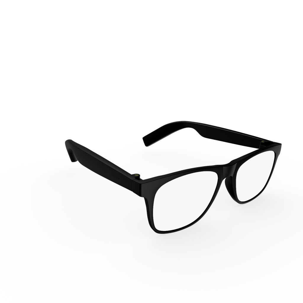 Lunettes de soleil Bluetooth pour la traduction d'appel musical D11