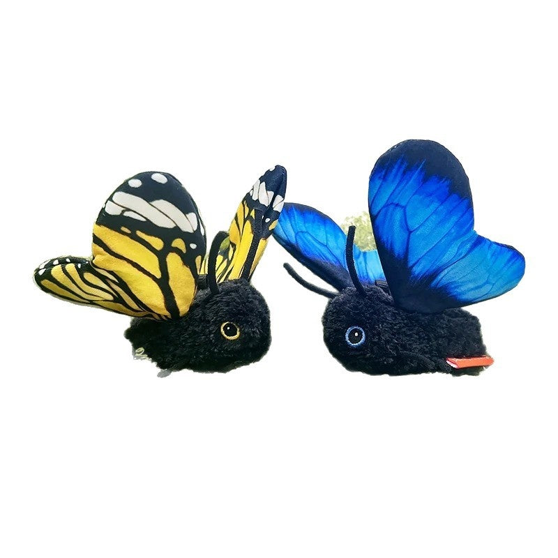 Simulation Butterfly automatique Cat Teaser consume la force physique