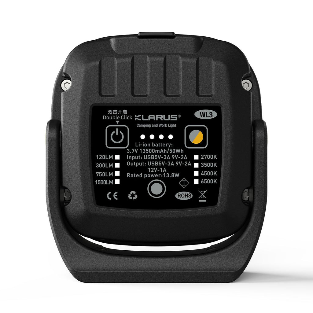 Personnalité Extérieur Camp Atmosphère LED Lumière