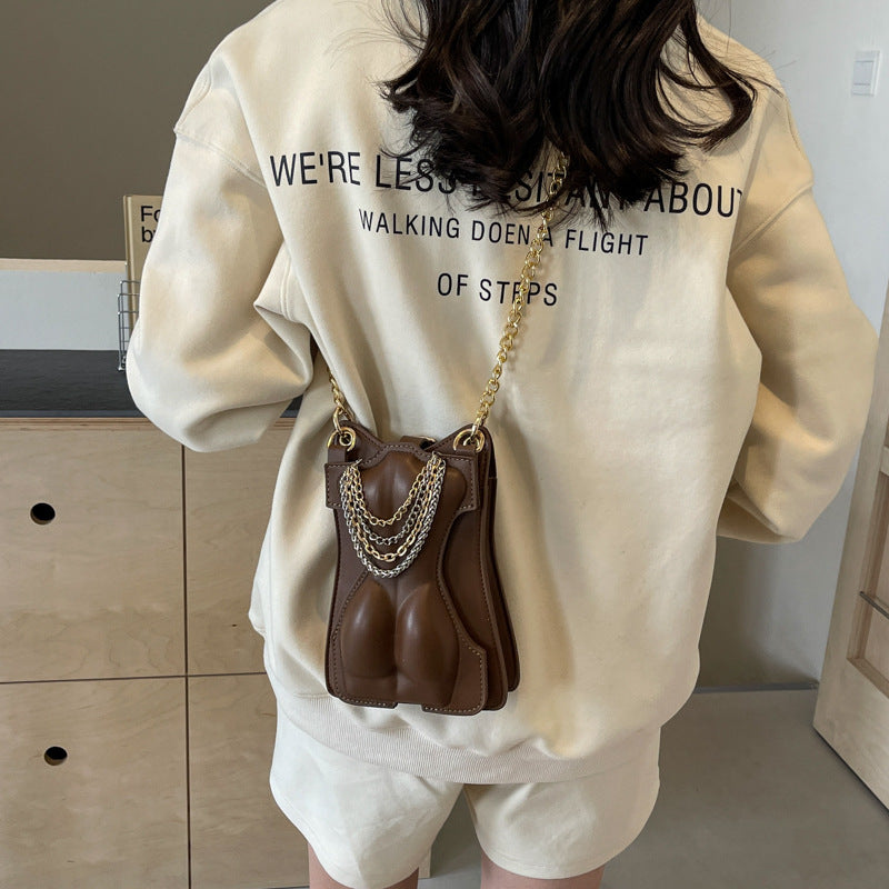 Personnalisé petits sacs Design Western Style épaule petit sac carré
