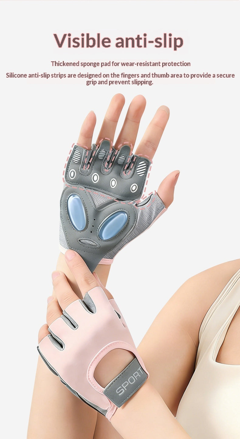 Gants de sport tendance