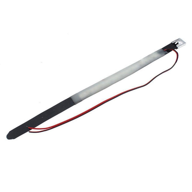 Signal de virage de l'anneau LED à choc avant de moto