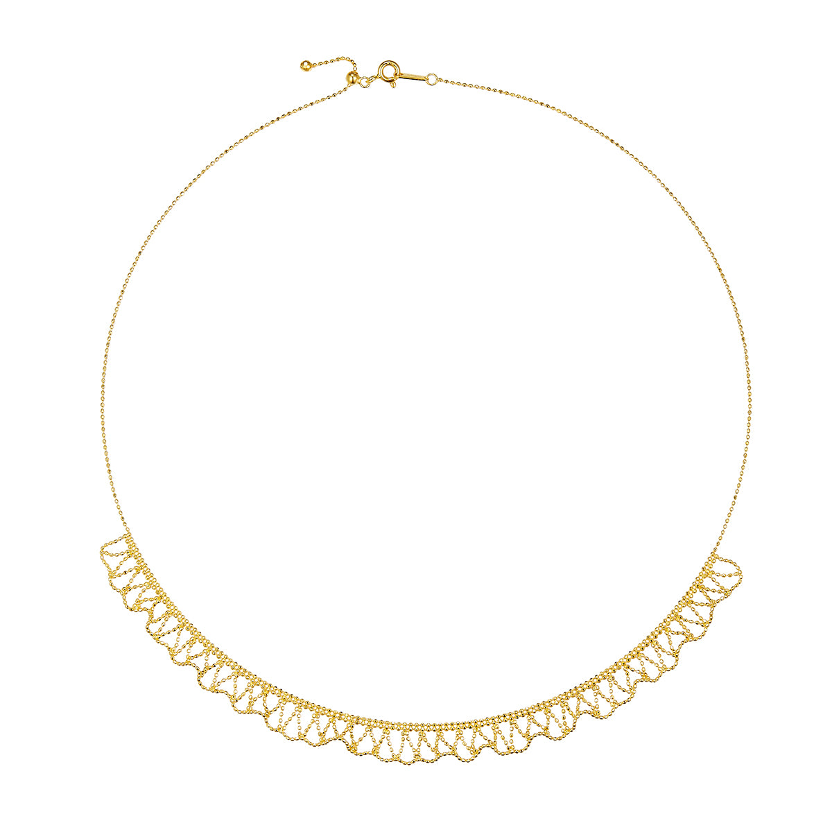 S925 Collier en scallop d'argent sterling 45cm réglable 3,6g léger 9mm large 3 couleurs P