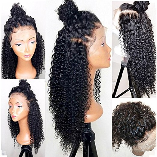 Petits cheveux bouclés africains
