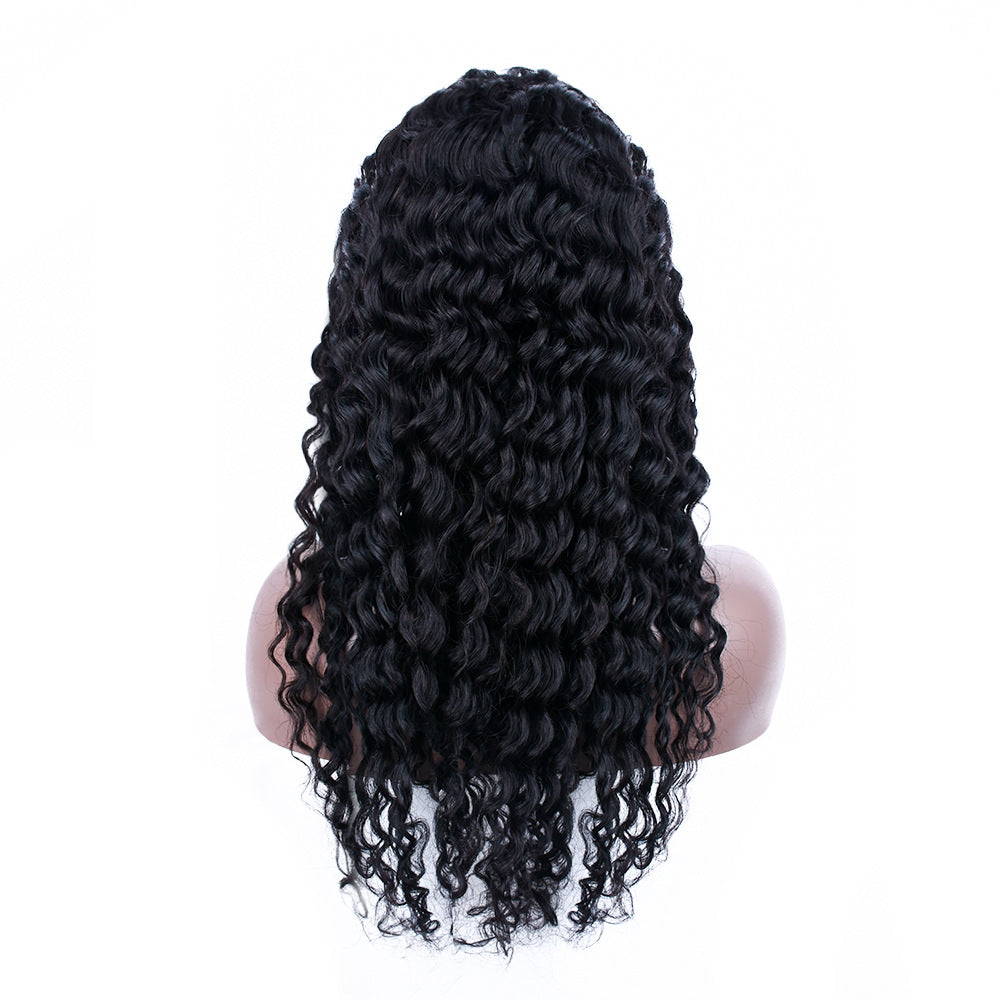 13x4 Perruque à cheveux humains en dentelle
