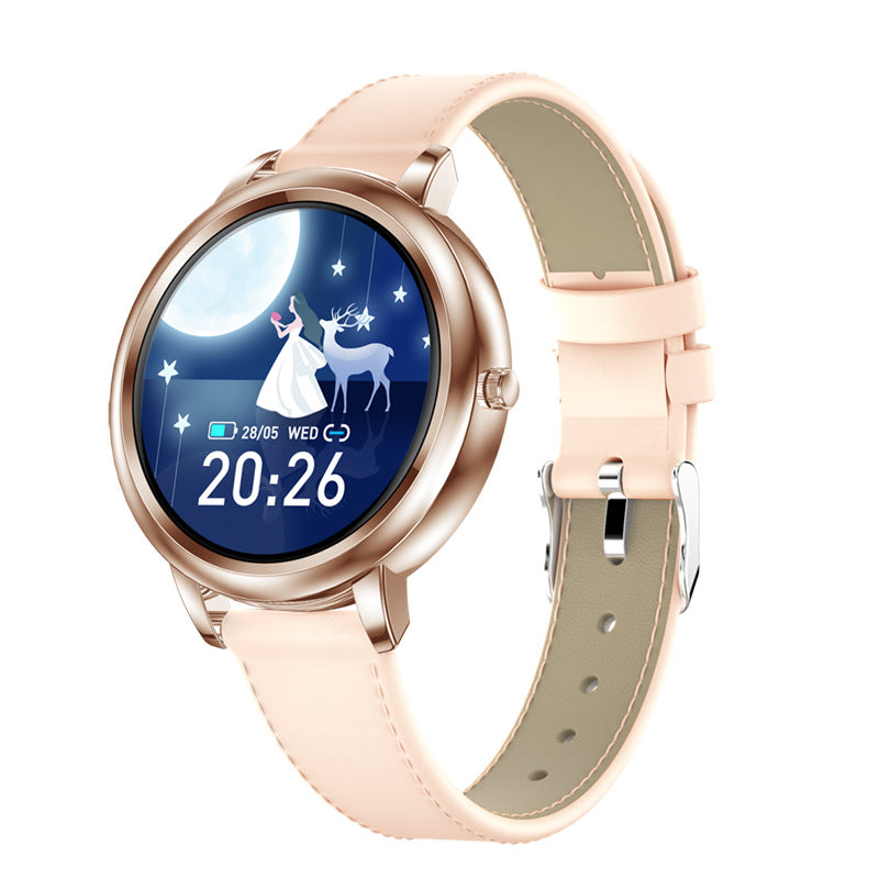 Montre bracelet intelligente