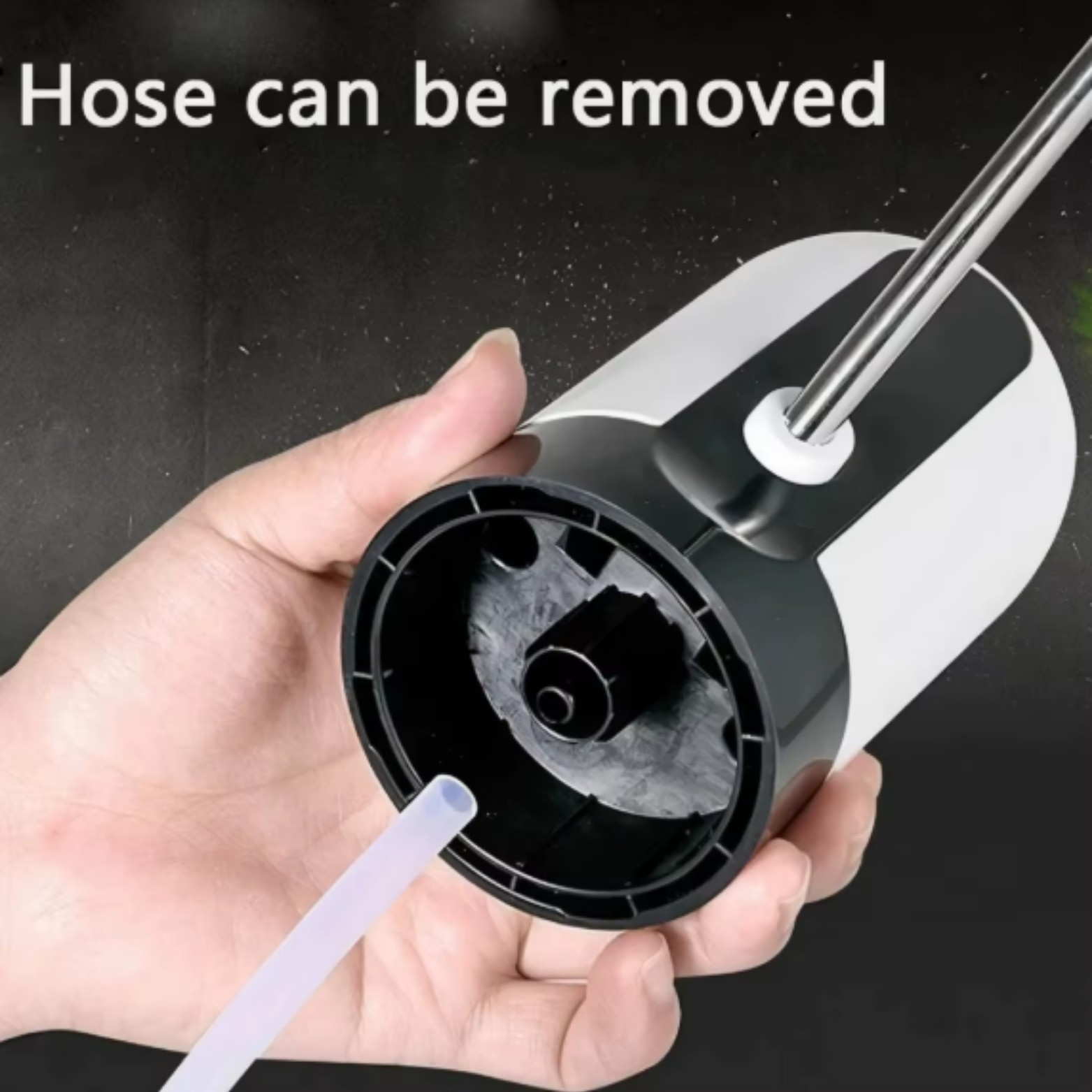 Bouteille électrique USB rechargeable Distributeur automatique d'eau potable