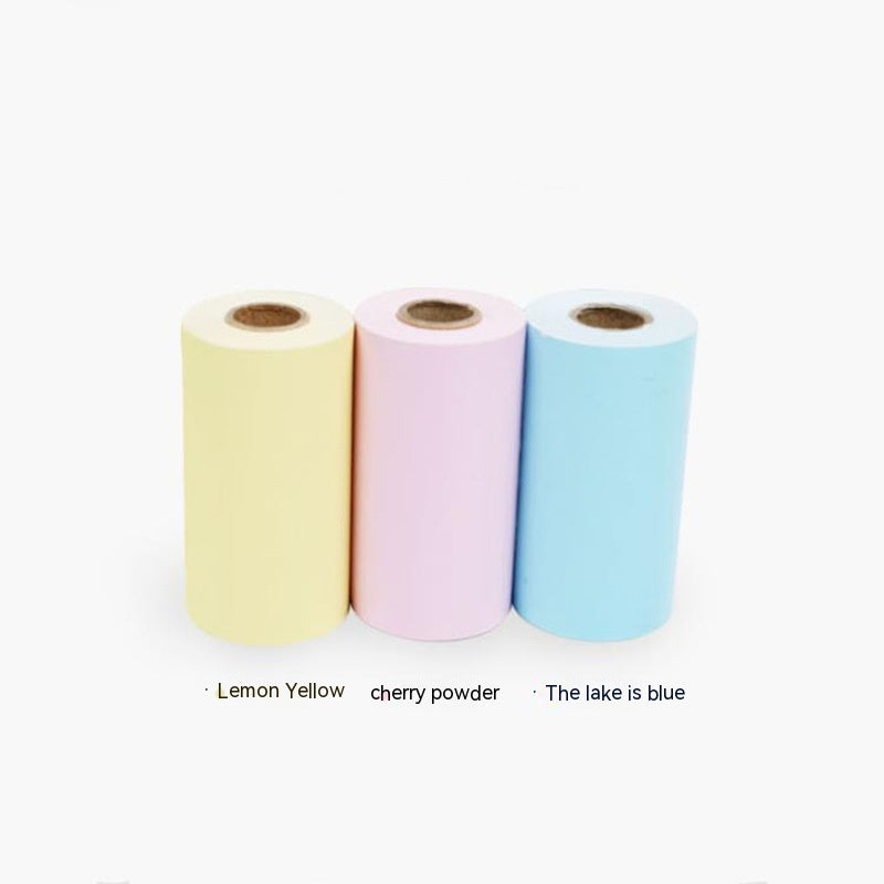 57x30 Printing Paper Student Pocket Wrong Questions Thermal Printing Paper Ten Yea