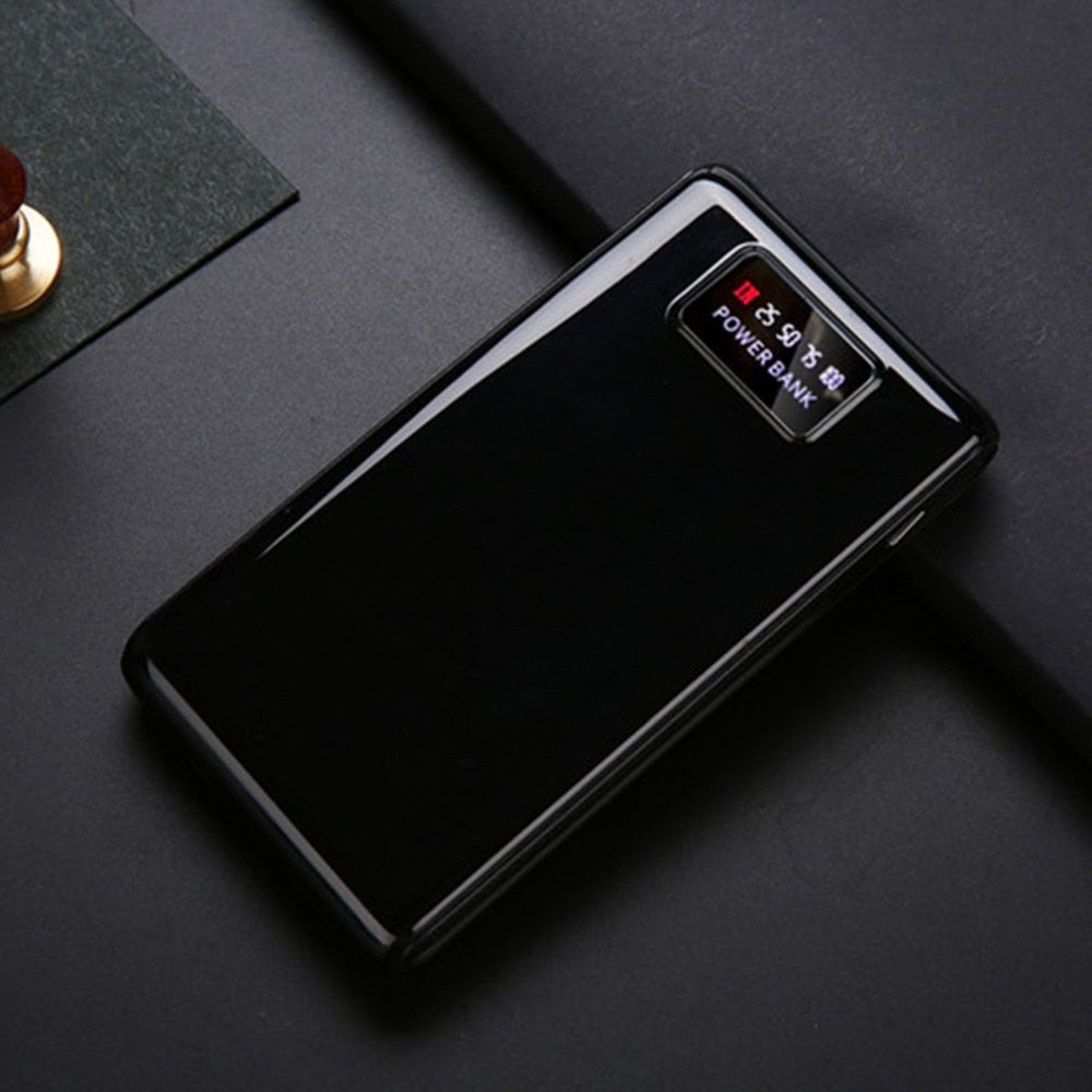 18650 Affaire de la banque de recharge mobile