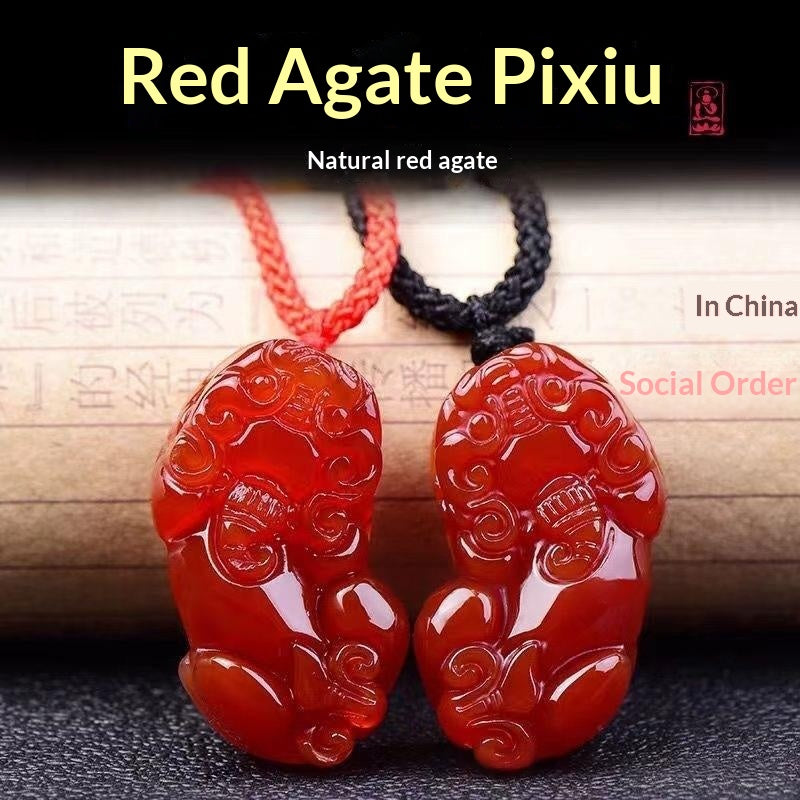 Pendentif Jade pour hommes et femmes