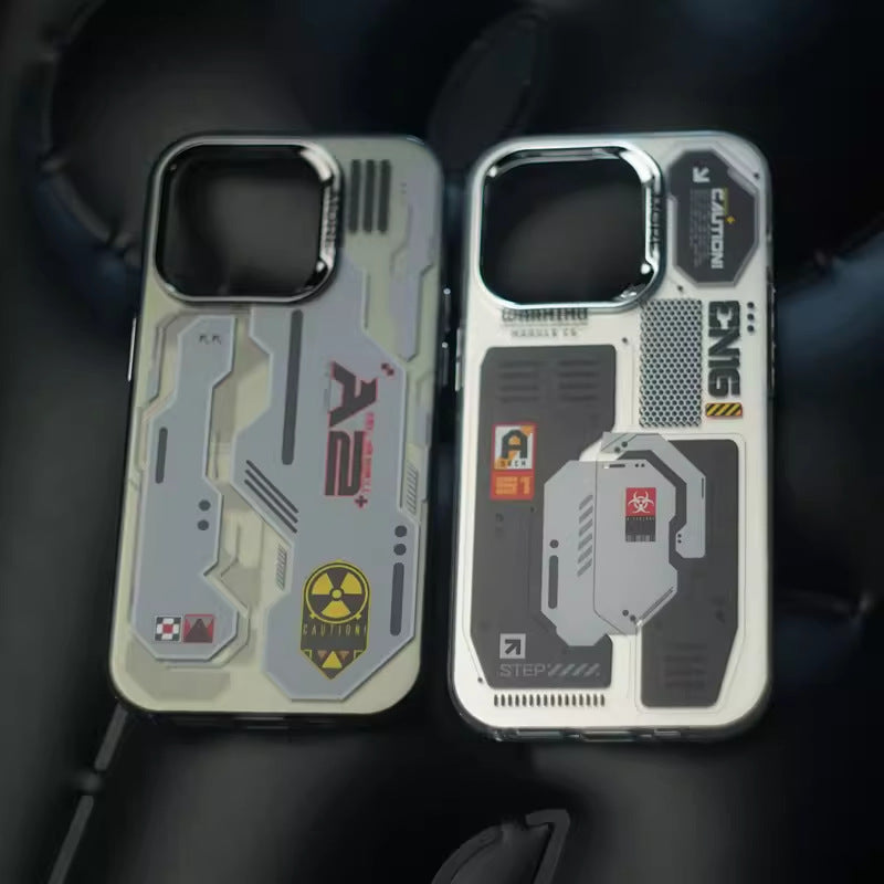 Housse de protection pour téléphone Trendy Cool Mech MD