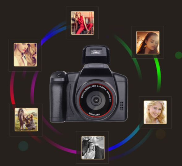Appareil photo numérique