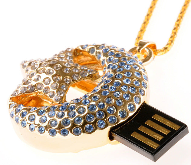 Bijoux Xingyue U Disque