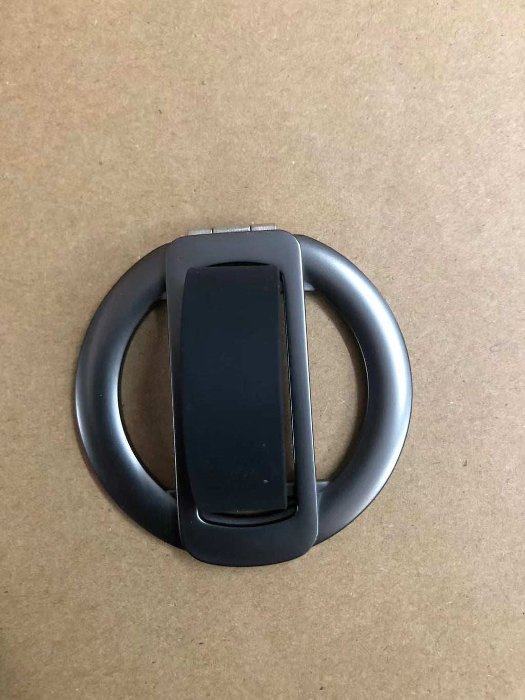 Support de téléphone magnétique en alliage d'aluminium ultra-mince