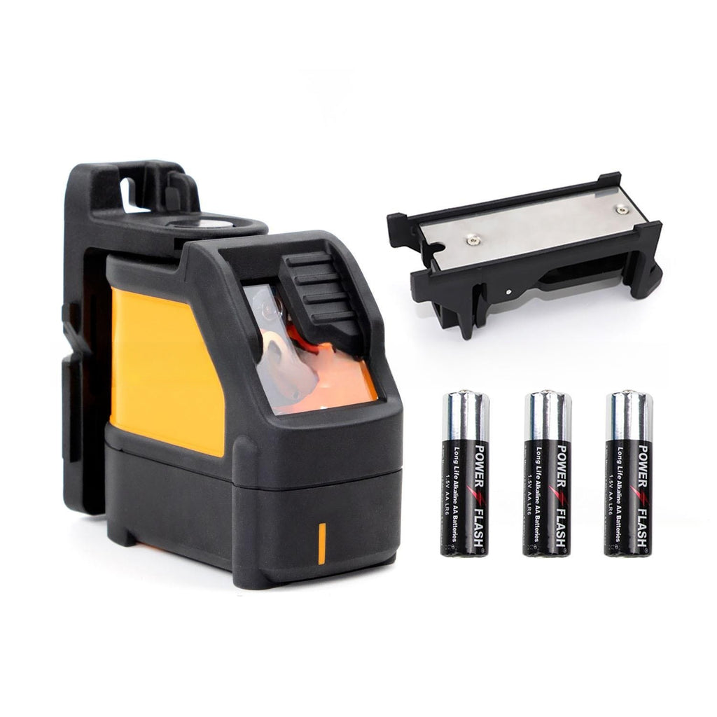 Compteur de niveau d'instrument de haute précision infrarouge laser