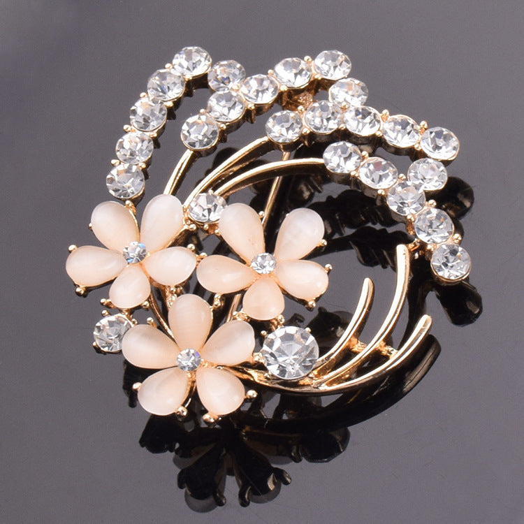 Corsage des fleurs haut de gamme