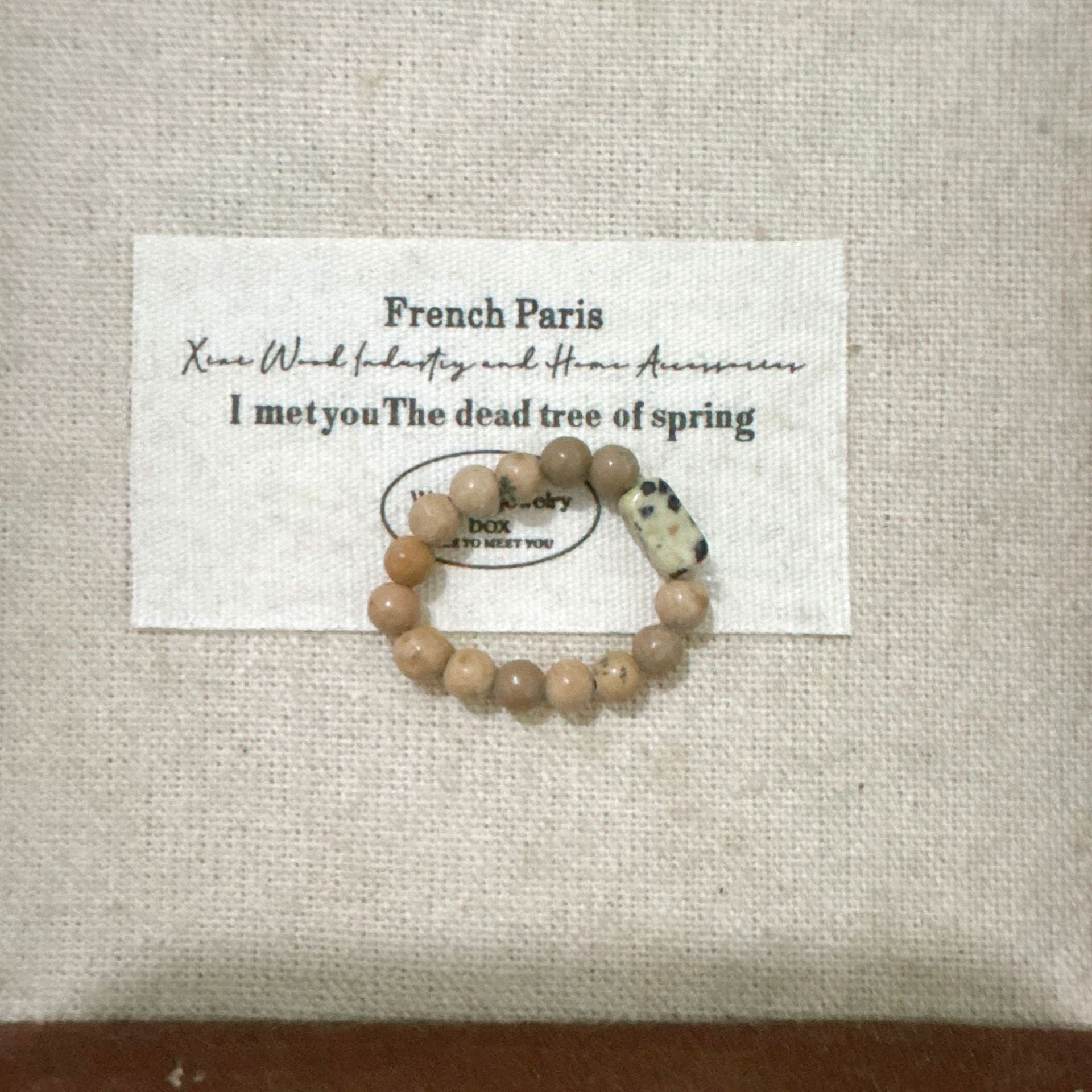 Doigt Ringelegant Understated Luxury Versatile Accessory