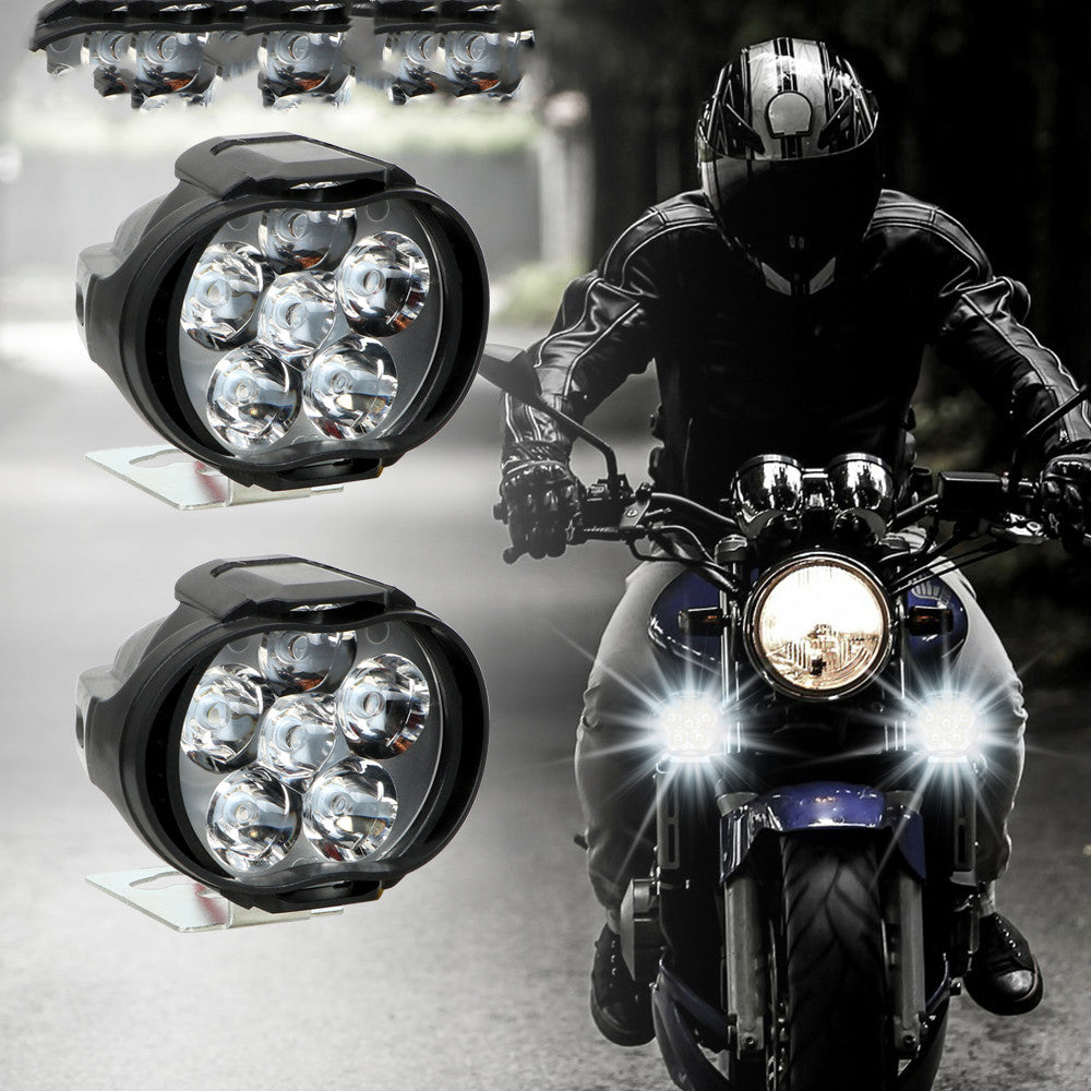 Projecteurs LED pour véhicules électriques