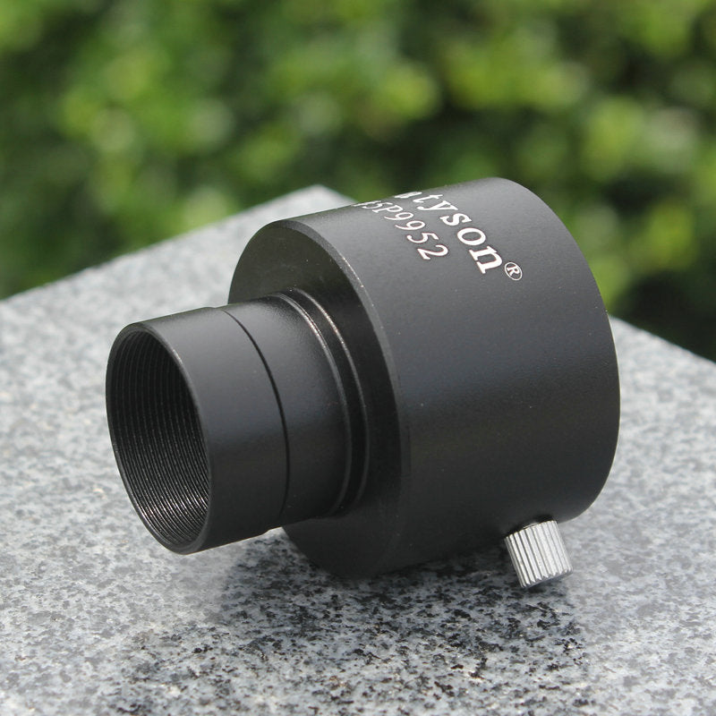 Datyson Accessoires de télescope astronomique 0.965 Inch Interface