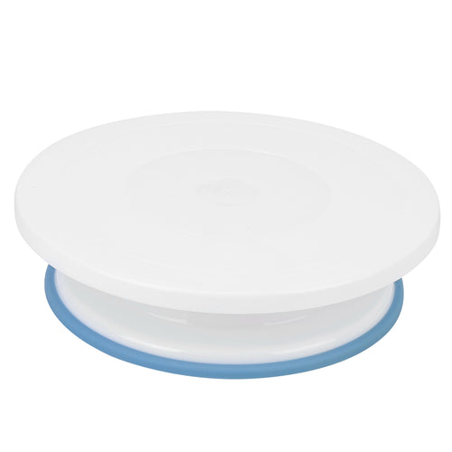 1 Set 11in Rotating Cake Turntable 108Pcs Cake Decorating Supplies Kit Cake Revolving Table
