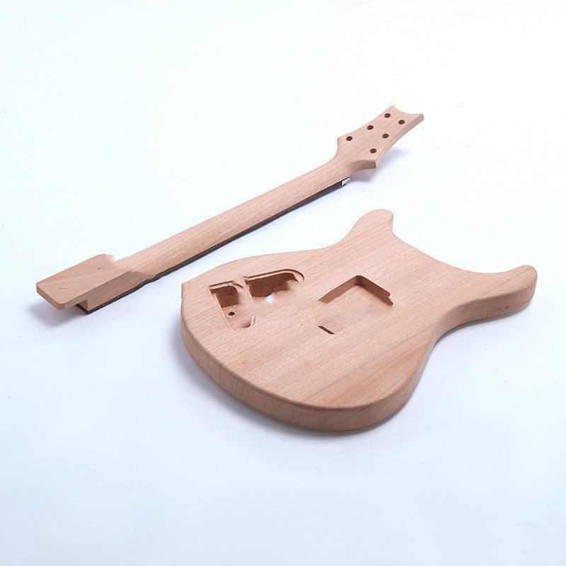 Guitare semi-finie PRS Double Shake peut être bricolé