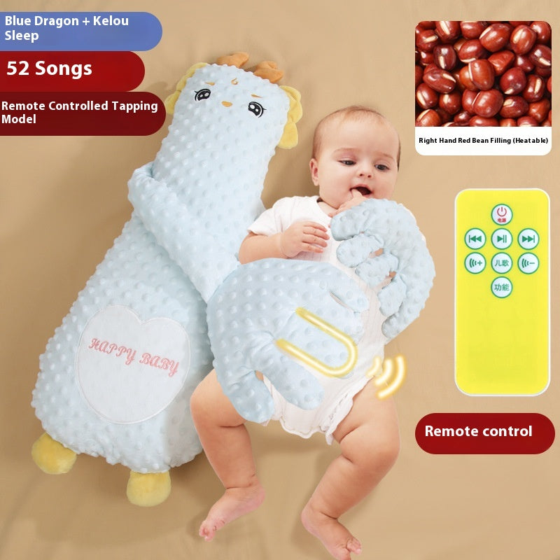 Baby's Wheat Palm Holding Wheat Sleeping Chair Combat Clothes Anti-Starting Board Holding