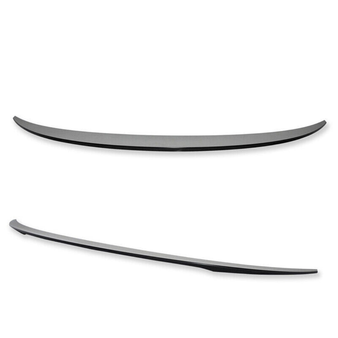 E71 P Style Arrière Trunk Spoiler Wing ABS Non peint