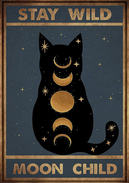 Accueil Affiche animalière Art Diamond Broderie Kit