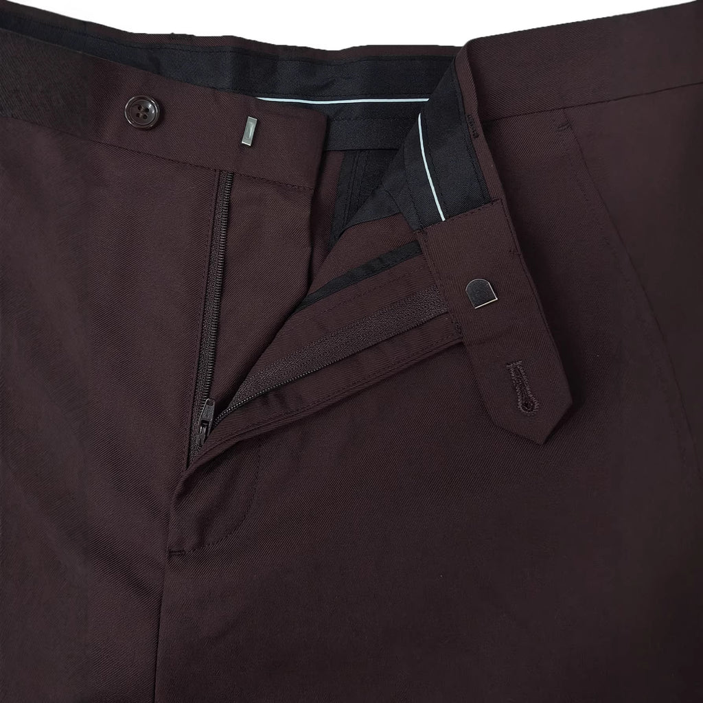 Pantalons casual hommes Robe de travail Pantalons