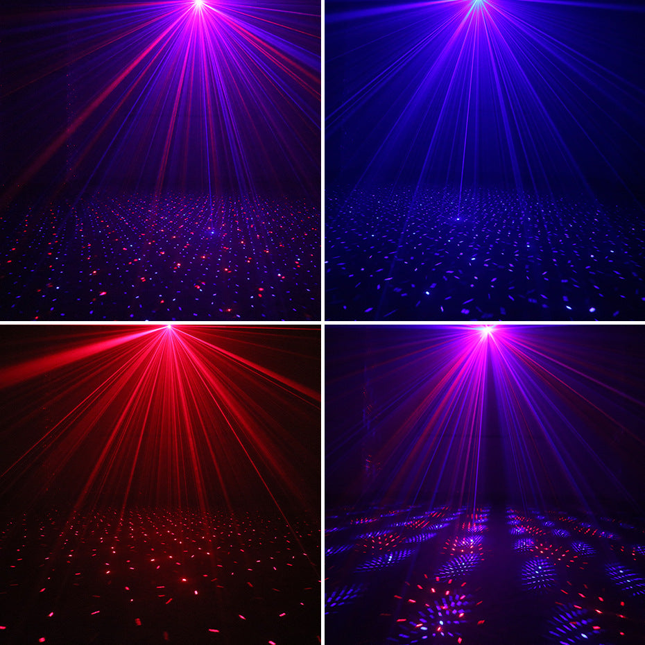 Extérieur étanche laser lumière de jardin lumière de pelouse