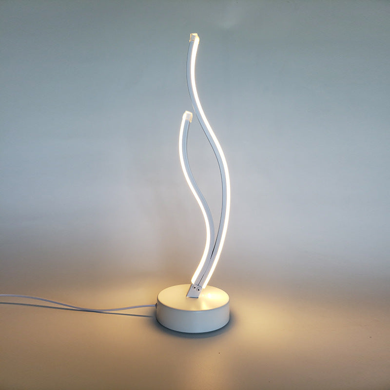 Protection de l'œil Lampe de bureau LED à graduation intelligente